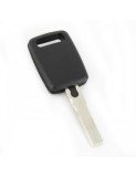 Carcasa cheie Audi cu transponder, cu cip ID48, Carguard