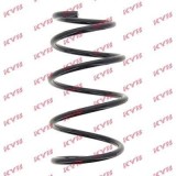 Arc spiral BMW X3 Motor 2.0 d, 2.0 sd, 2.5 i, 2.5 si, 3.0 i xDrive, 3.0 si, xDrive 20 d, xDrive 25 i, xDrive 30 i, parte montare punte fata, lungime
