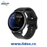 Ceas Smartwatch SOLTOY DoTime PRO, Full Color OLED display, Oximetru SpO2, Notificari Apeluri/SMS/App, Monitorizare puls si bataile inimii, diverse fu