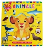 Cumpara ieftin Animale. Maxi puzzle/***