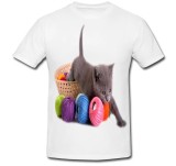 Cumpara ieftin Tricou &quot; Pisica si ghemul &quot;