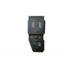 Scut metalic cutie de viteze si diferential Mitsubishi Pajero Sport 2 2007-prezent