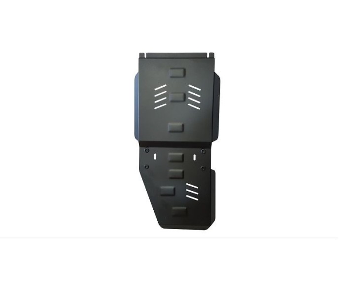 Scut metalic cutie de viteze si diferential Mitsubishi L200 2006-2015