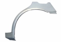 Set reparatie aripa spate LEXUS IS (XE1), 10.1998-10.2005, partea stanga, otel galvanizat