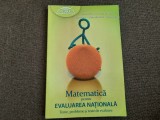 Matematica pentru Evaluarea Nationala Marius Perianu CLUBUL MATEMATICIENILOR