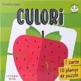 Cumpara ieftin Culori. Primul meu puzzle/Benedetta Nigelli