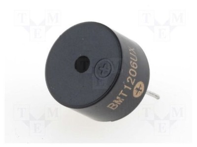 Traductor de sunet BESTAR THT 30mA semnalizator electromagnetic foto