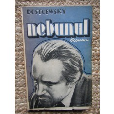 NEBUNUL - DOSTOEWSKY