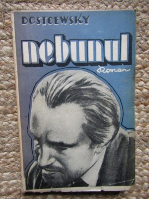 NEBUNUL - DOSTOEWSKY foto