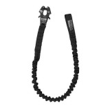 CORDON DE ASIGURARE CU FROG CLIP - NEGRU