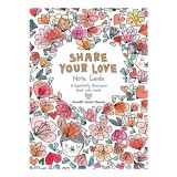 Share Your Love Note Cards