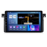 Navigatie Auto Multimedia cu GPS Android BMW SERIA 3 E46 (1999 - 2006), Display 9 inch, 2GB RAM +32 GB ROM, Internet, 4G, Aplicatii, Waze, Wi-Fi, USB,