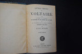 Louis Moland - Lettres choisies de Voltaire primul volum