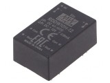 Convertor DC/DC 10W 43-160V la 12V/-12V