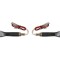 Set semnalizari cu leduri Oxford Columbia 2W M8, negru