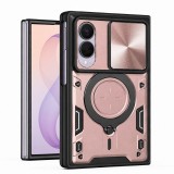 Asteroid GSM - CamGuard Pro - Samsung Galaxy Z Fold8 - Rose Gold