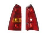 Stop spate lampa Ford Focus (Daw/Dbw/Dnw/Dfw), 09.1998-11.2004, spate, Stanga, Combi, cu lampa ceata; P21W+W5W; fara suport bec;, TYC