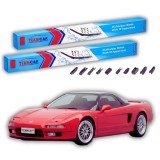 Cumpara ieftin Ștergătoare Honda NSX-T I NA1/NA2 Cabriolet/Targa 1995-2005 | Set Față Flat Premium &ndash; TeamCar&reg;