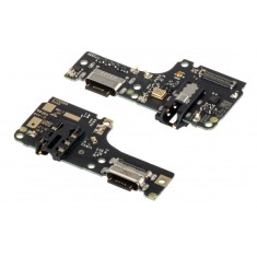 Placa cu Conector Incarcare - Audio - Microfon Xiaomi Poco M5s / Redmi Note 10, Service Pack 5600010K7A00