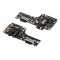 Placa cu Conector Incarcare - Audio - Microfon Xiaomi Poco M5s / Redmi Note 10, Service Pack 5600010K7A00