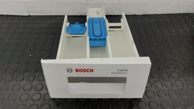 Sertar detergent, Masina de spalat BOSCH WAS 24468 ME / R22 foto