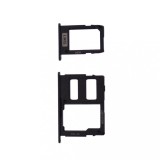 Suport SIM Samsung Galaxy J5 2017 J530 J7 2017 J730 Negru