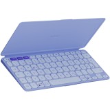 Tastatura Wireless Portabila Logitech Keys-To-Go 2, BT, Multidevice, MultiOS, Lilac
