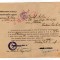 CFR INAINTARE IN CLASA IMPEGAT DE MISCARE STATIA VALEA LUI MIHAI STAMPILE 1946