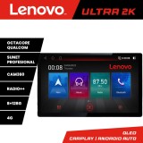 Navigatie Dacia Logan Sandero Jogger LOGAN-2022 ecran 13" 2K 8+128 Android Waze USB Navig