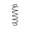 Arc spiral Citroen C3 1 (Fc) Tevema parte montare : Punte fata