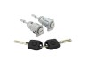 Set Yale Usi VW Golf 4 Polo T5 Bora Lupo Beetle Skoda Octavia Fabia Seat Arosa Fata Stanga Dreapta Cu Chei