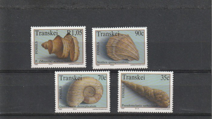 Fauna,Transkei.