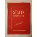 Stalin, geniu militar (Editura Direcției Superioare Politice a Armatei, 1950)