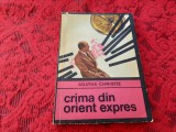 CRIMA DIN ORIENT EXPRES AGATHA CHRISTIE RF6/2