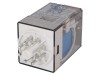 Releu Electromagnetic DPDT 24VDC 10A, Finder