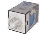 Releu Electromagnetic DPDT 24VDC 10A, Finder