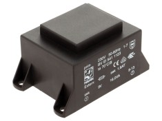Transformator &icirc;ncapsulat 16VA 230V 9V 1778mA PCB