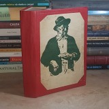 MARIN PREDA - MOROMETII * ILUSTRATII J. PERAHIM , ED. 1-A , 1955 *