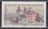Germania 1986 - Aniversarea a 1000 de ani a Catedralei Walsrode, MNH, Nestampilat