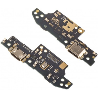 Placa cu Conector Incarcare - Microfon Xiaomi Redmi 10A / 9C / 9A foto