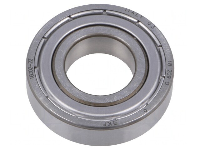 Lagăr cu bile SKF 15x32x8mm 16002-2Z