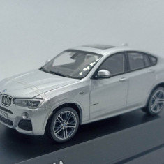 Macheta BMW X4 - Herpa 1/43