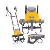 Motocultor Electric Electrommotocultor 1700w Powermat