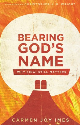 Bearing God&amp;#039;s Name: Why Sinai Still Matters foto