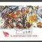 Germany DDR 1981 X. Parteitag der Sed, perf. sheet, used H.005