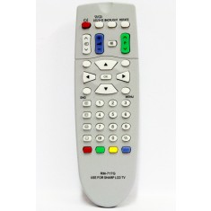 Telecomanda pentru Sharp RM-717G