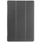 Husa Tableta Piele Tactical Tri Fold pentru Samsung Galaxy Tab S5e, Neagra
