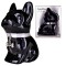 Apa de toaleta barbati Apello Black Accentra 8257580, 75 ml