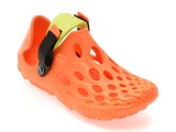 Pantofi GRYXX portocalii, 868W, din pvc