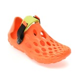 Pantofi GRYXX portocalii, 868W, din pvc